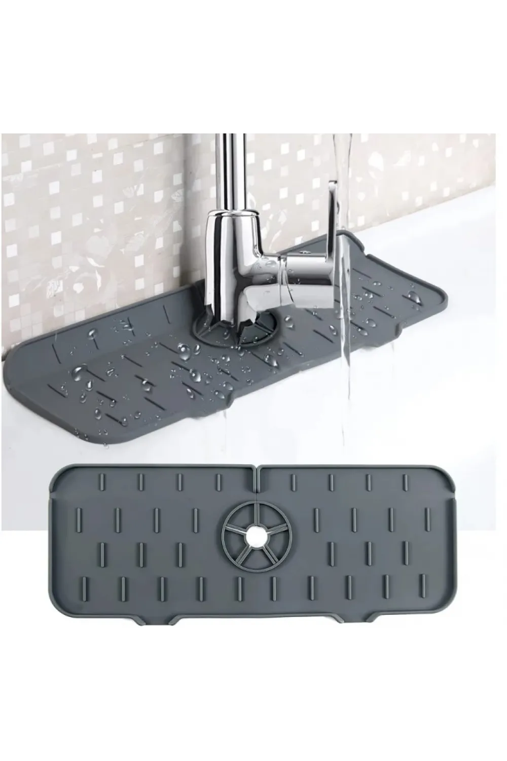 Lavabo Sızdırmaz Mat