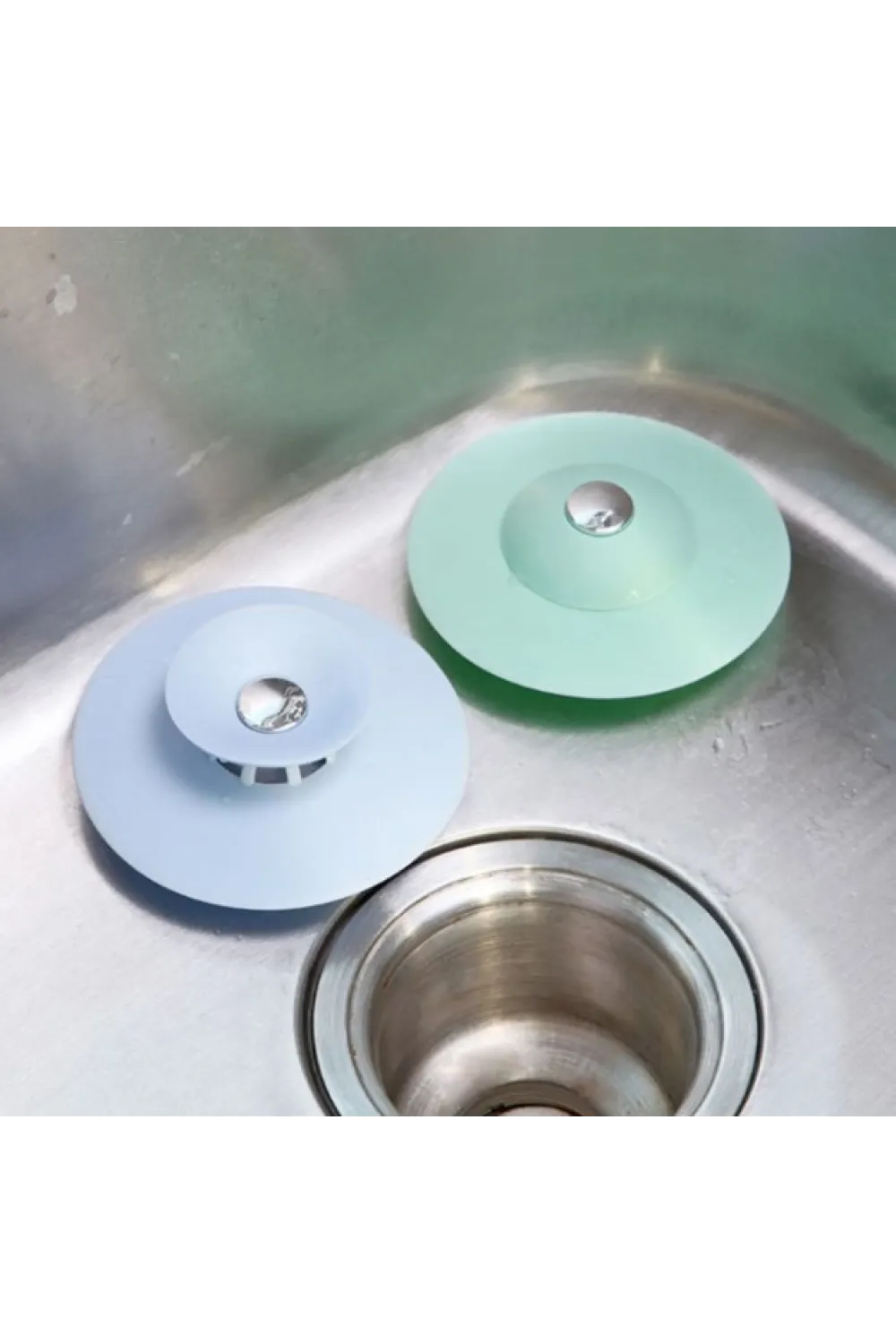 Lavabo Ve Küvet Tıkacı Süzgeçi