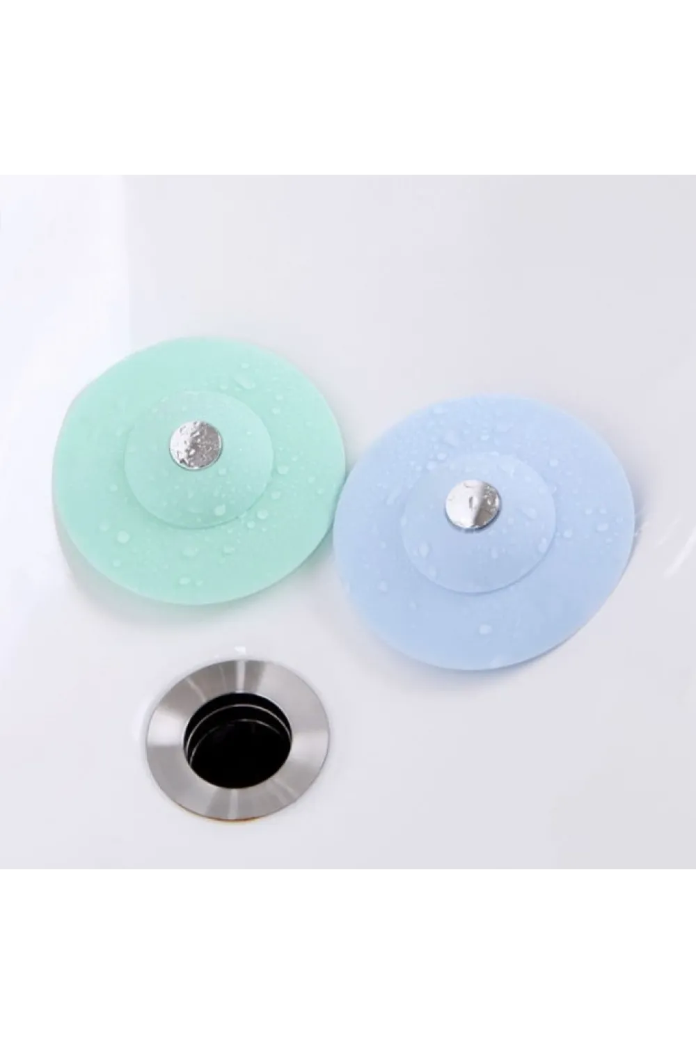 Lavabo Ve Küvet Tıkacı Süzgeçi