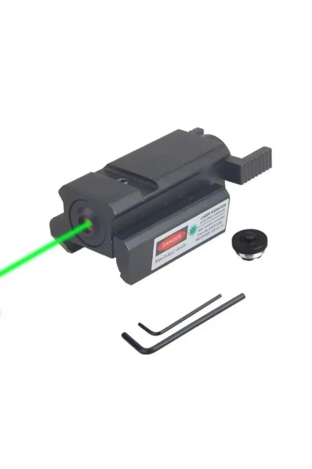 Lazer Si̇ght Jg10 Av İçin Yeşil Lazer