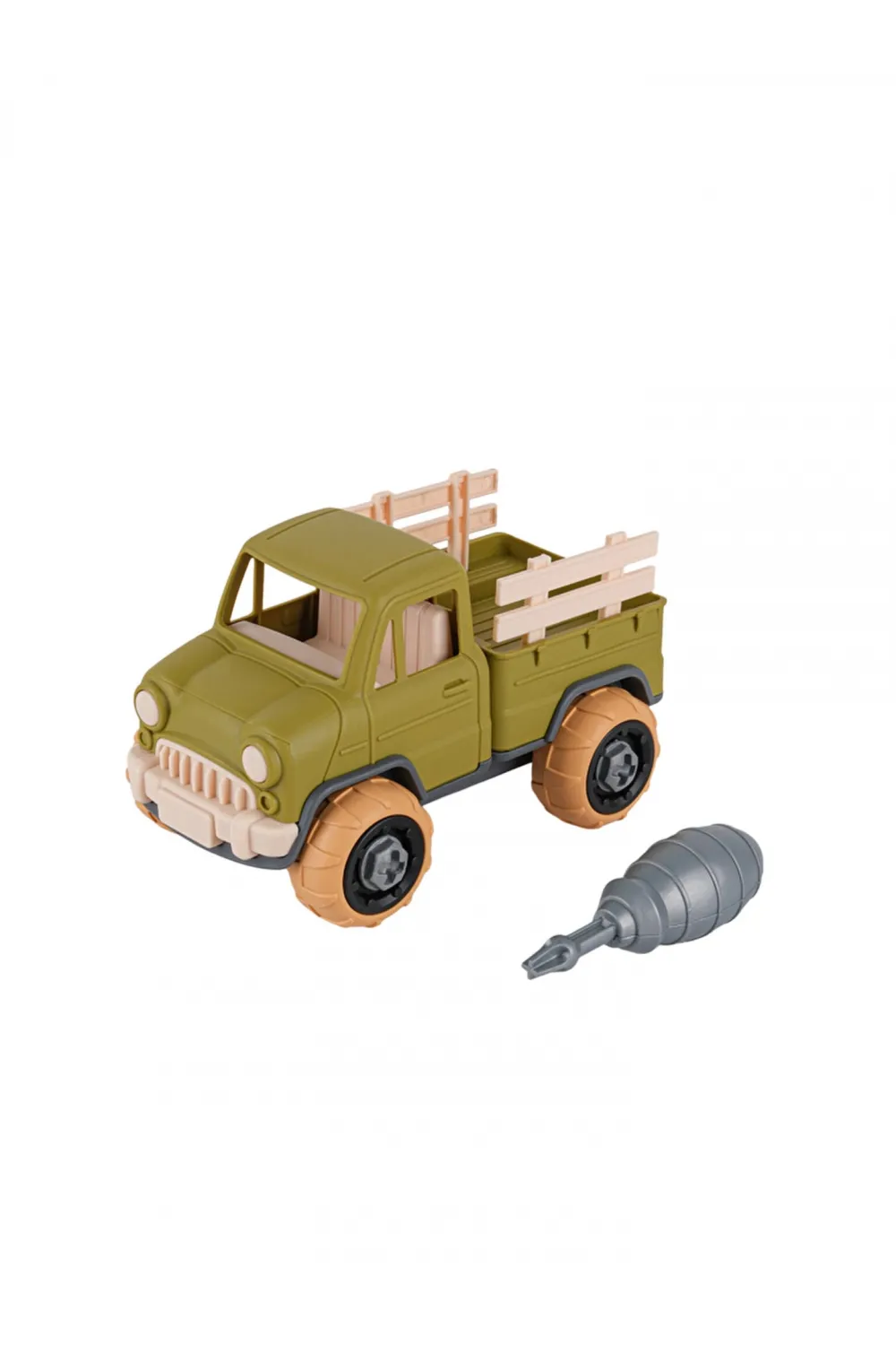 LC-31284 SÖK-TAK ÇİFTLİK ARAÇLARI KAMYON