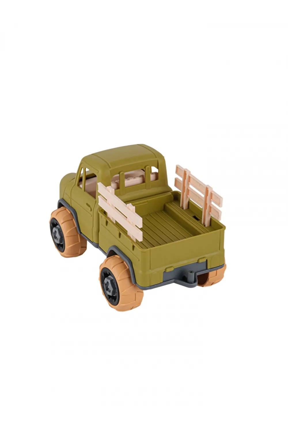 LC-31284 SÖK-TAK ÇİFTLİK ARAÇLARI KAMYON