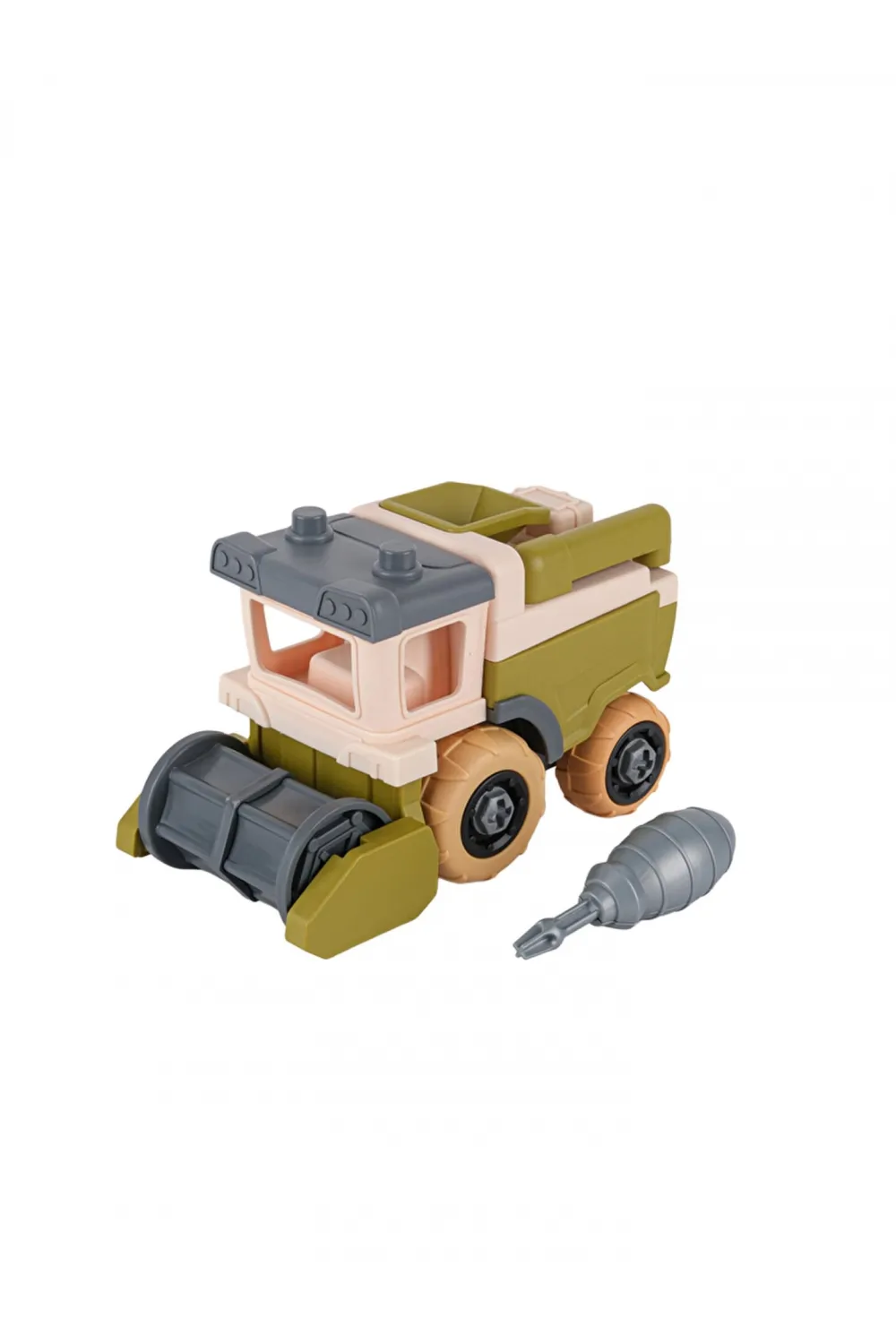 LC-31286 SÖK-TAK ÇİFTLİK ARAÇLARI BİÇER DÖVER