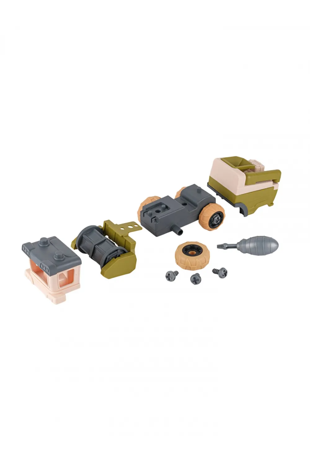 LC-31286 SÖK-TAK ÇİFTLİK ARAÇLARI BİÇER DÖVER