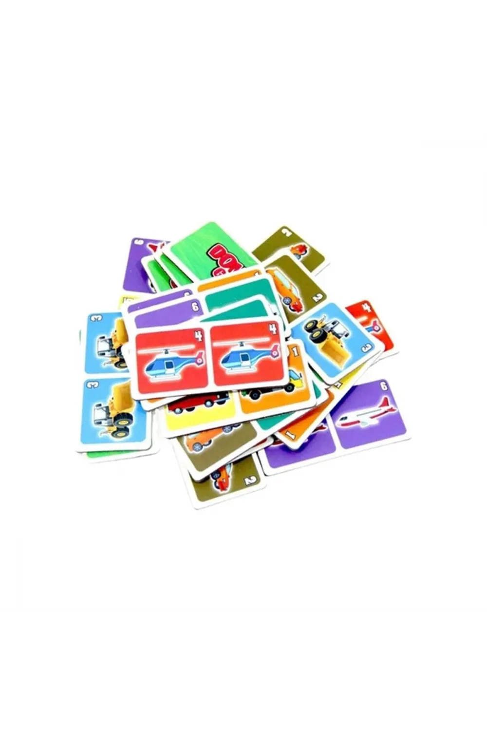 LC7228 DOMİNO GAME HAYVANLAR