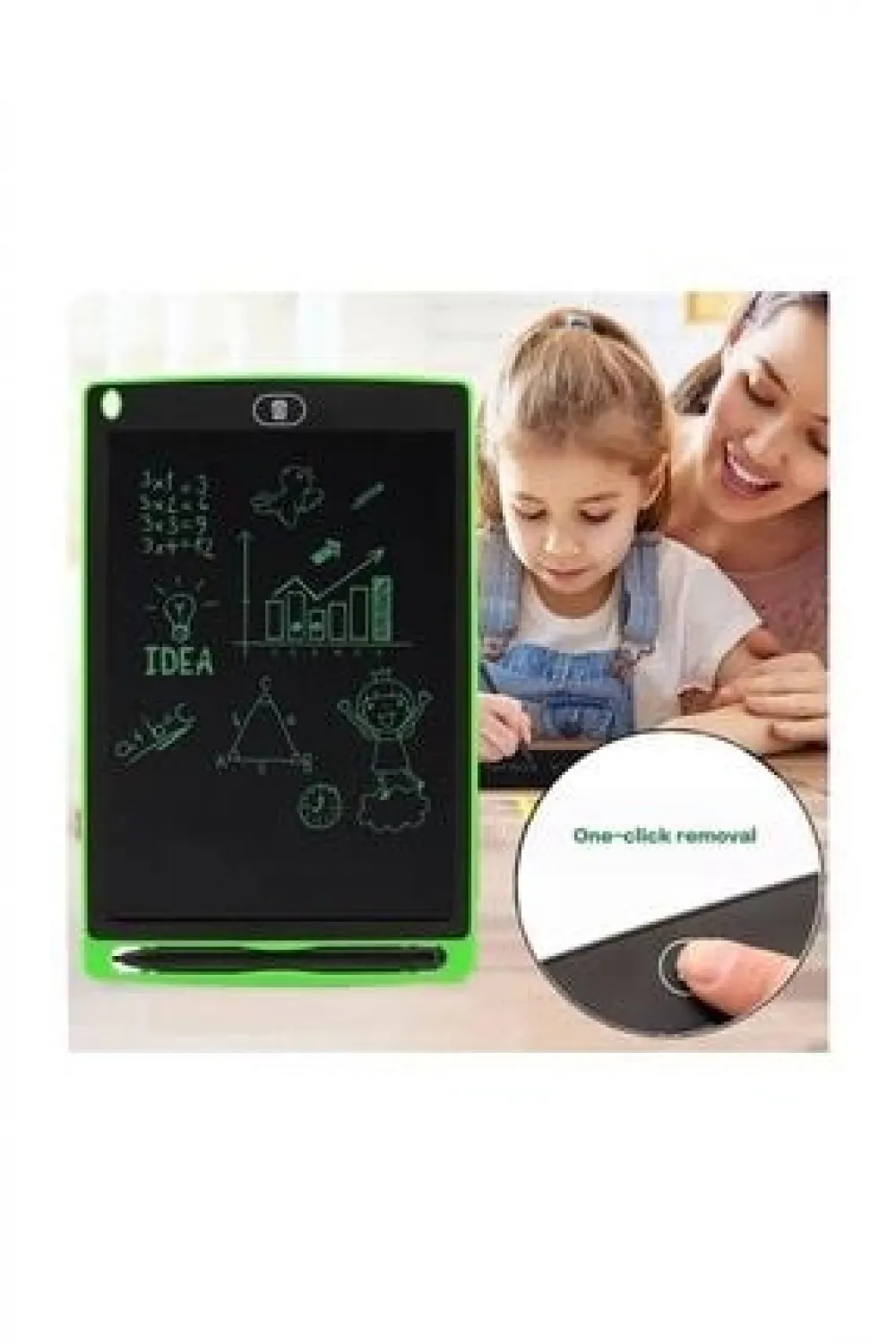 Lcd Çizim Eğitim Tableti