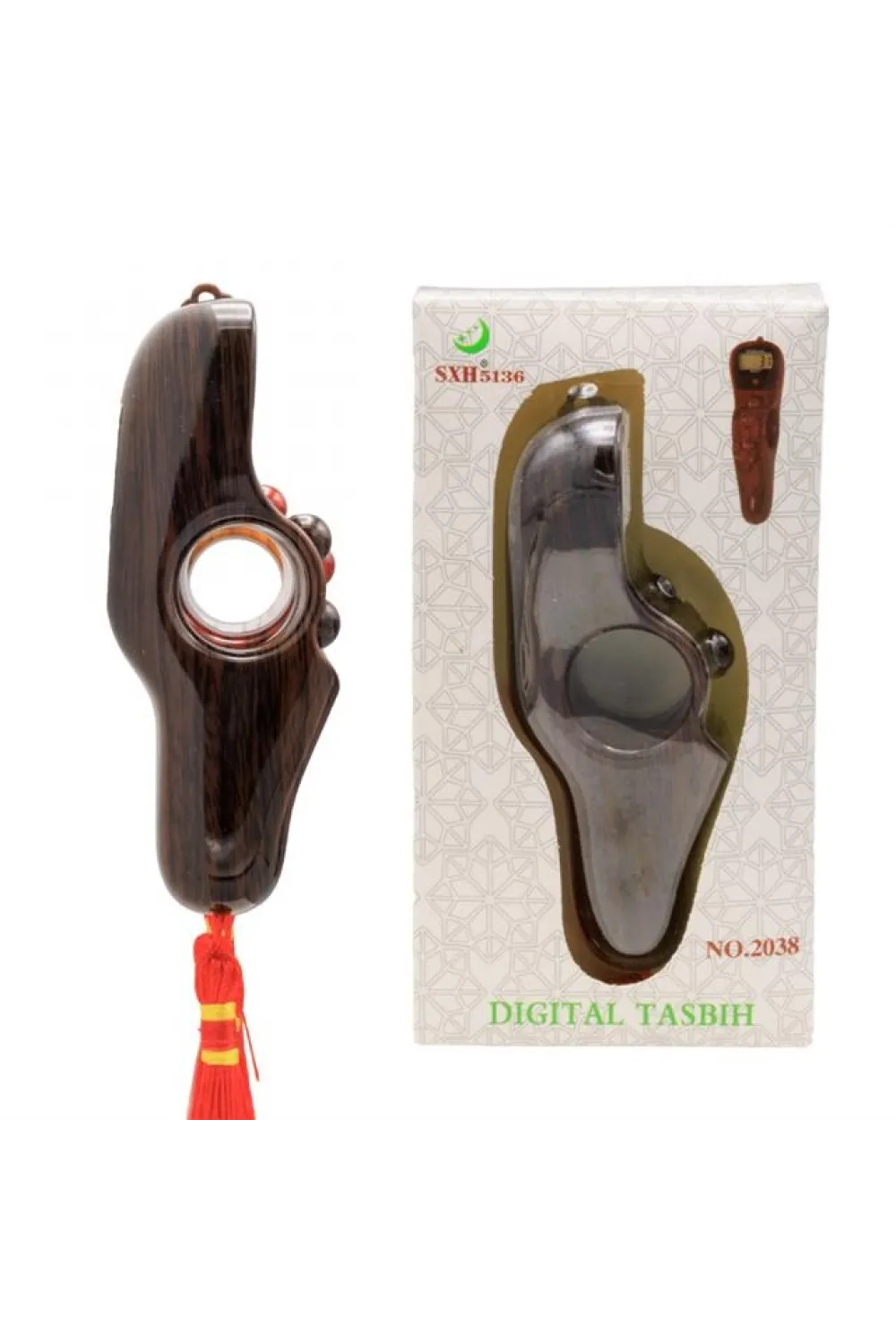Lcd Ekran Dijital Tesbih PM-6691