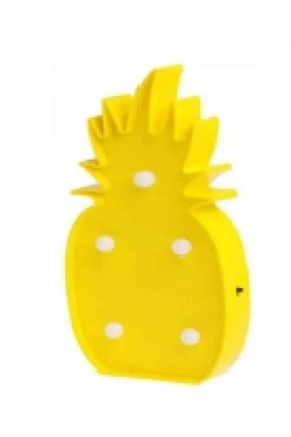 Led Işıklı Ananas Gece Lambası