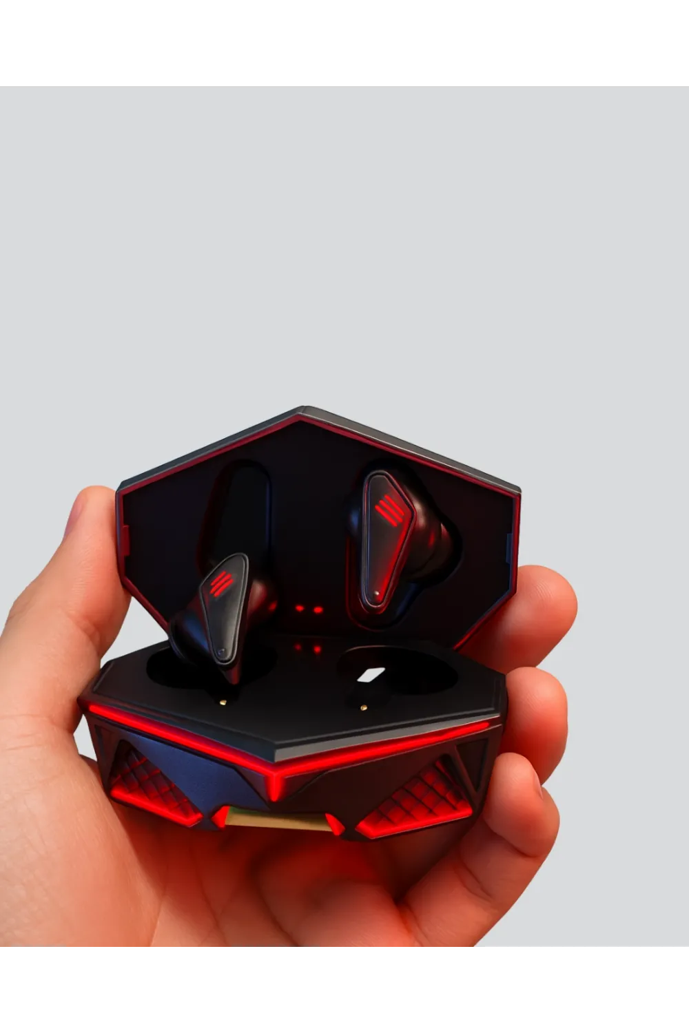 Led Işıklı Kablosuz Bluetooth 5.0 Gaming Kulaklık