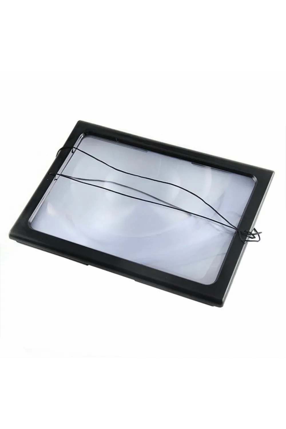 Led Işıklı Kitap  Okuma Büyüteç