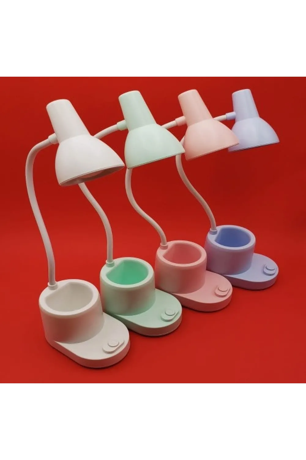 LED Kalemlikli Masa Lambası