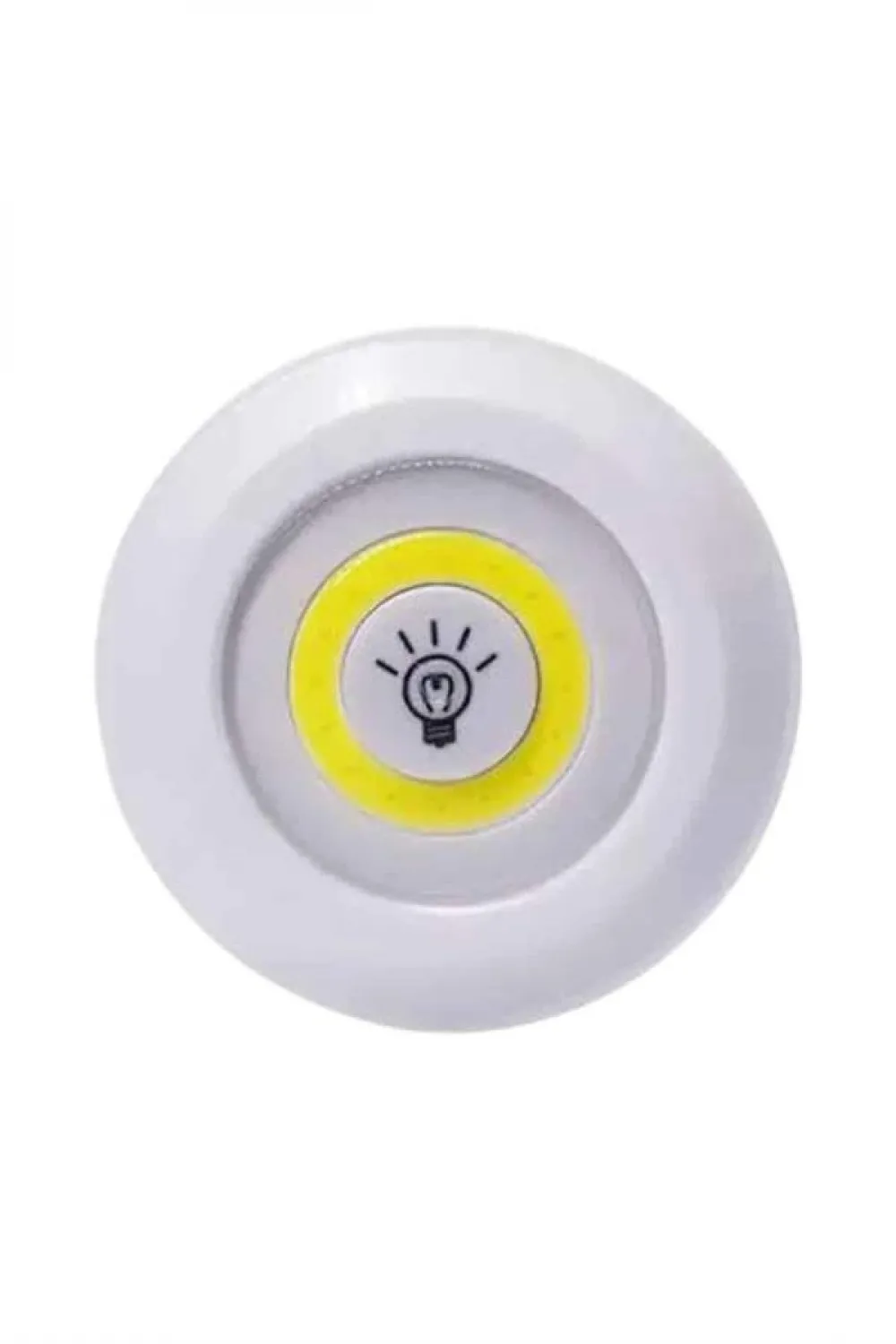 Led Lamba 3lü Uzaktan Kumandalı Yapışkanlı