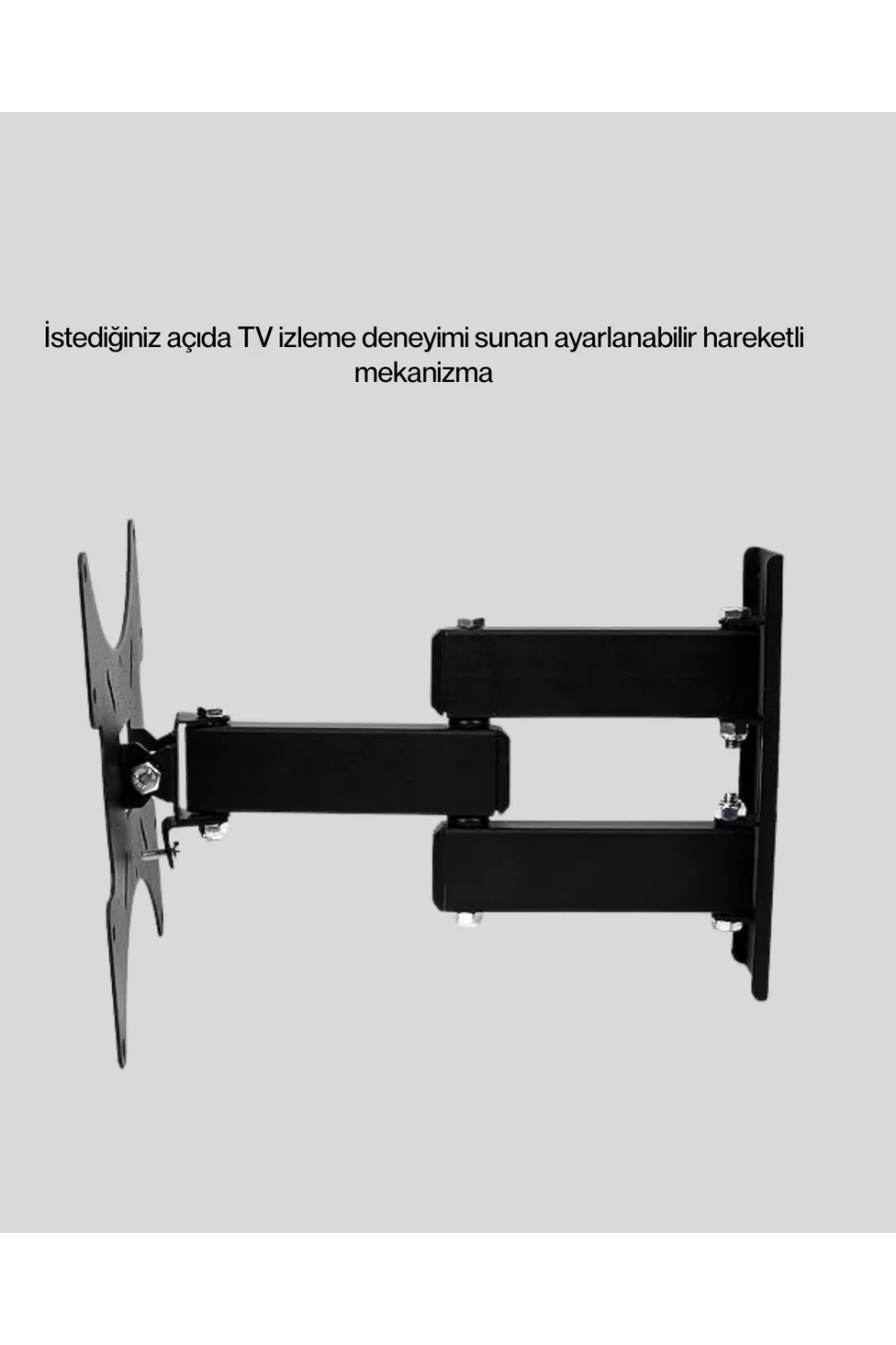 Led Lcd Tv Duvar Askı Aparatı Hareketli Ve Döner