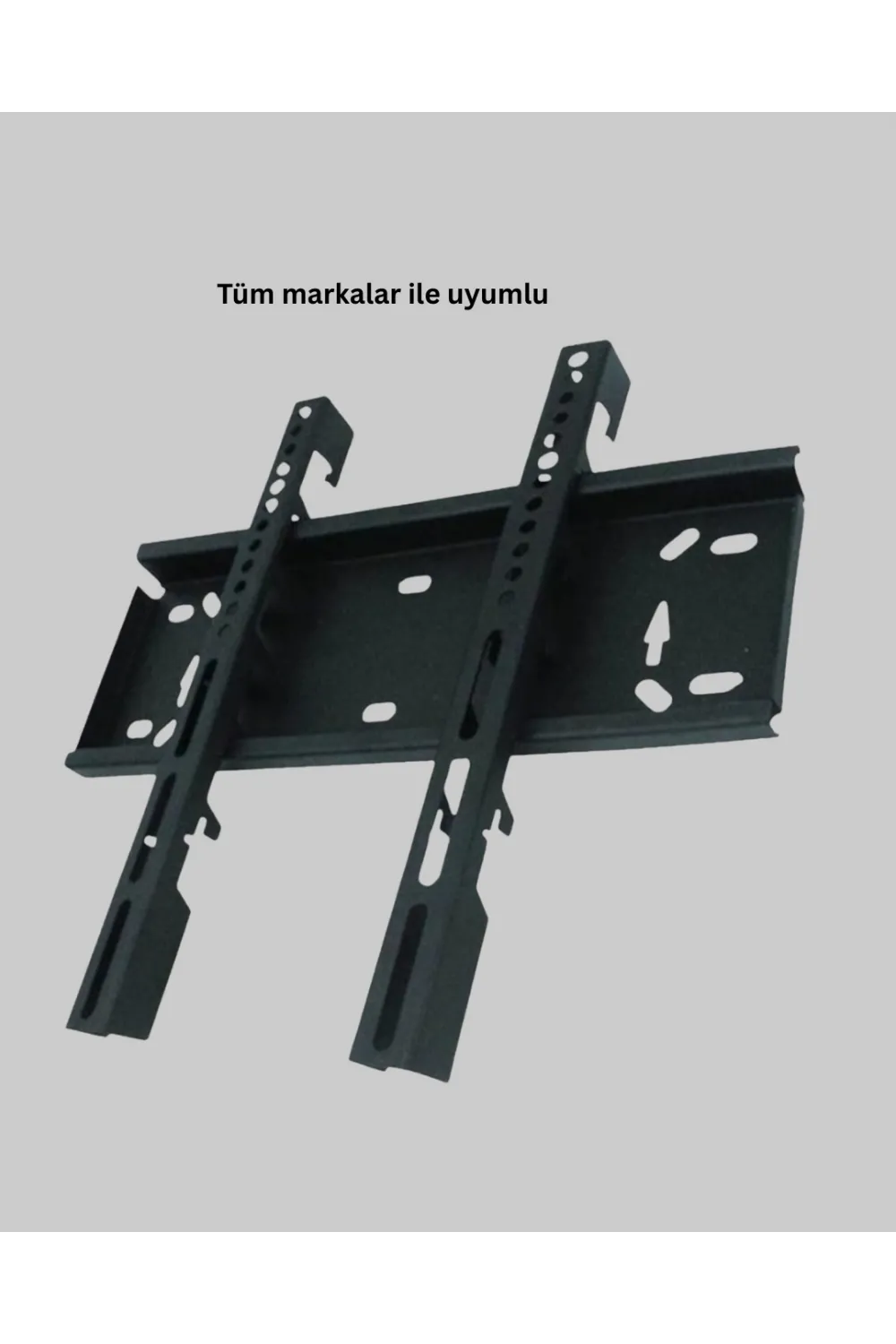Led Tv Askı Aparatı 32-42 İnç Uyumlu Sağlam Çelik Kompakt Tasarım