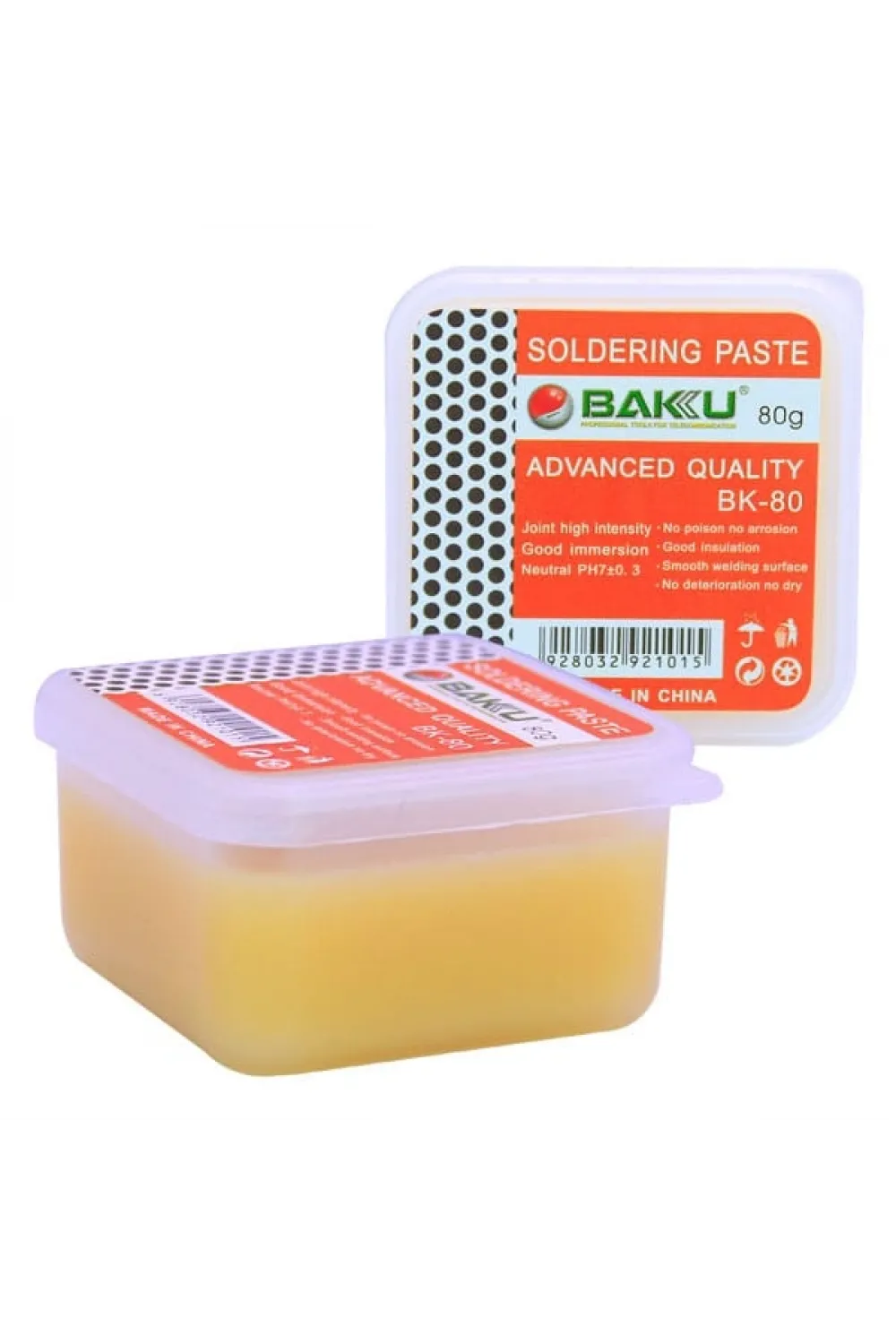 Lehim Pastası Soldering Paste 80g