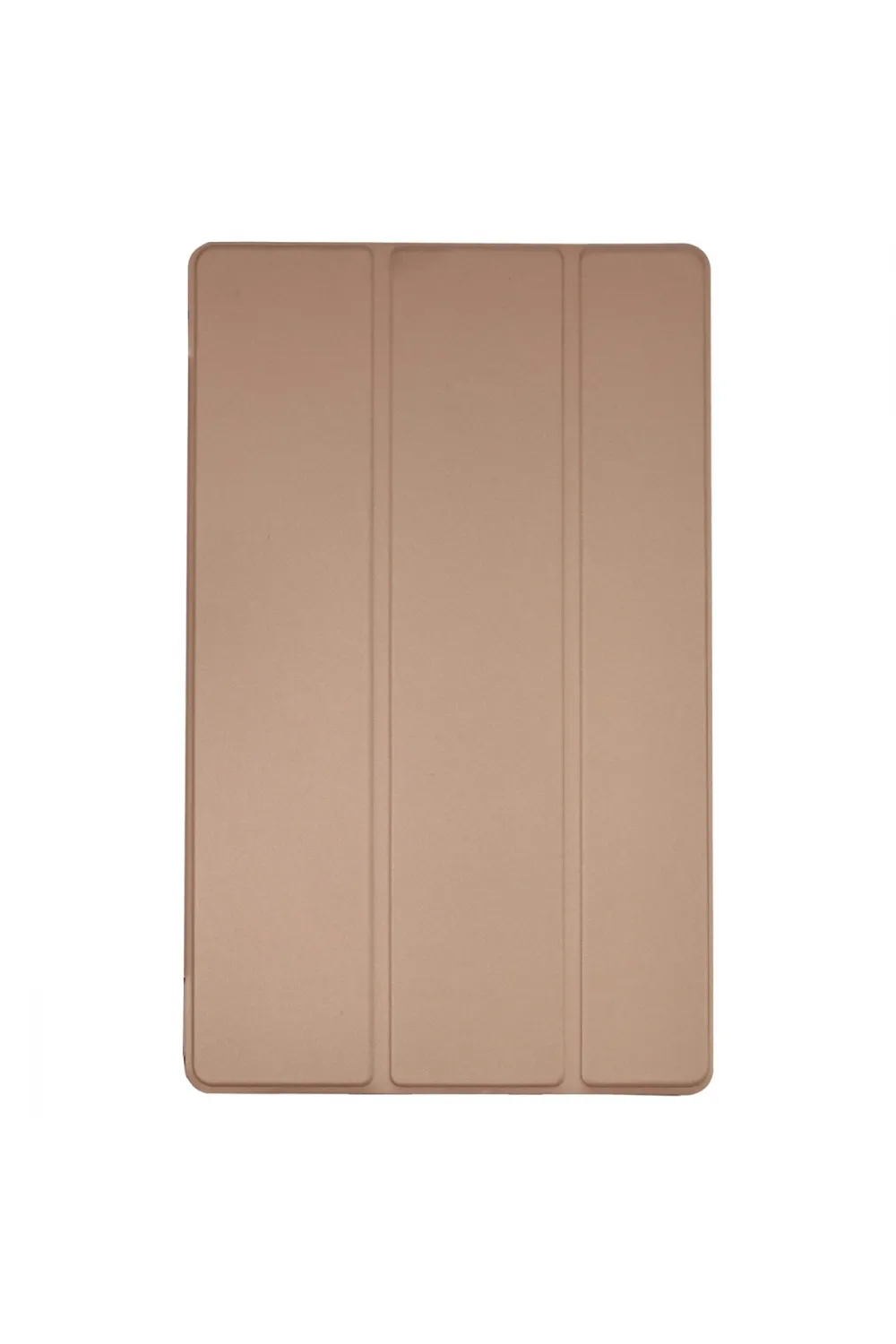Lenovo M10 Hd X306f Kılıf Tablet Smart Kılıf - Gold