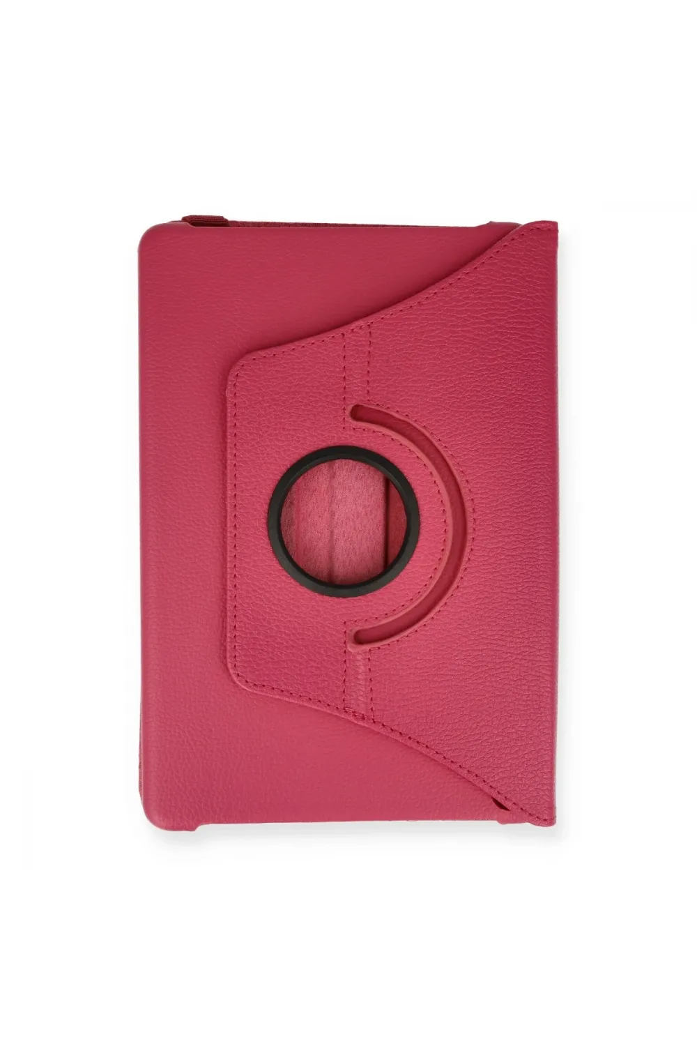 Lenovo Tab M10 Tb328fu Kılıf 360 Tablet Deri Kılıf - Pembe