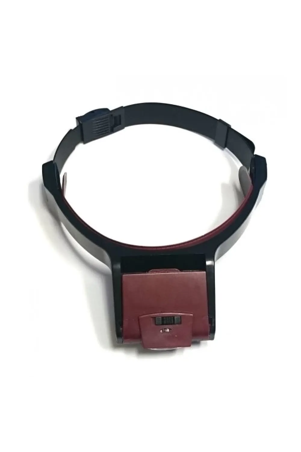 Lens Takmalı 4 Lens , Led Lambalı Şapka Tip Büyüteç