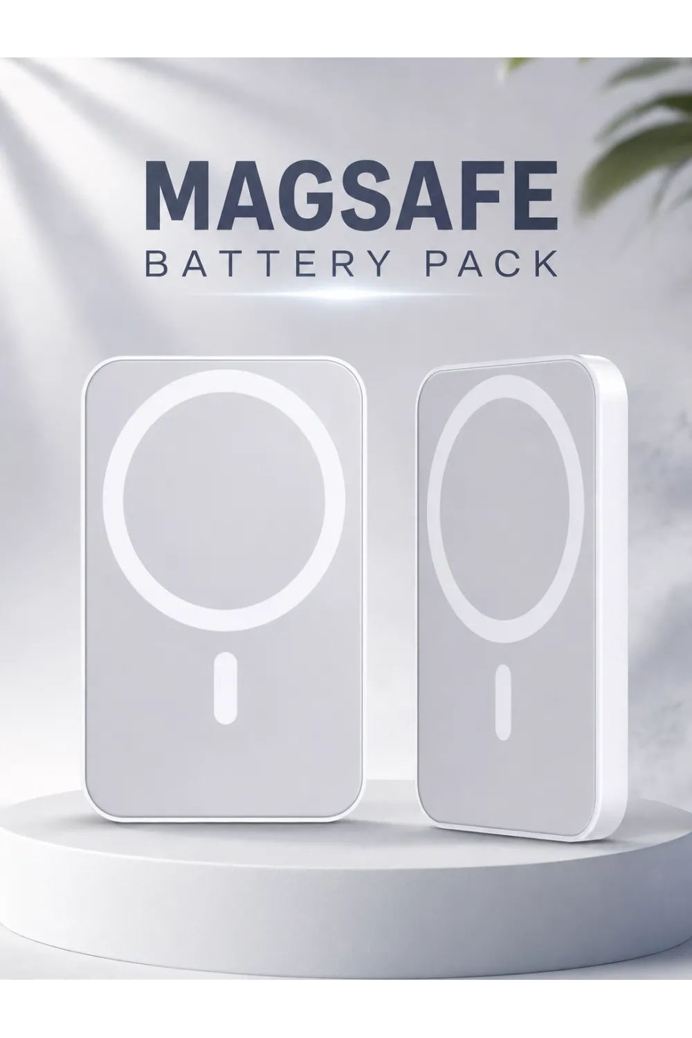 LF-100 Magsafe Battery Pack 5.000 Mah