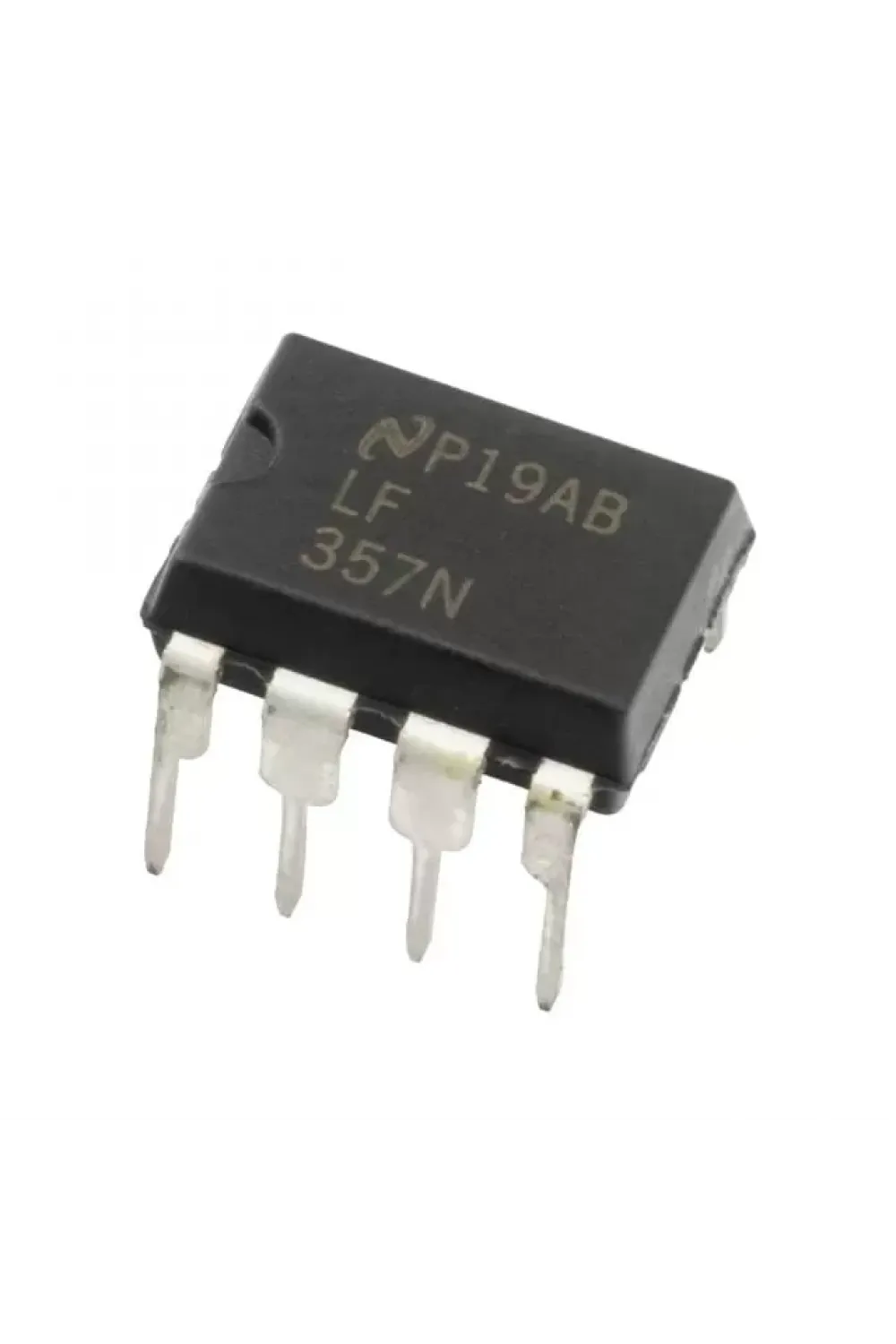 LF 357N DIP-8 Entegre Devre