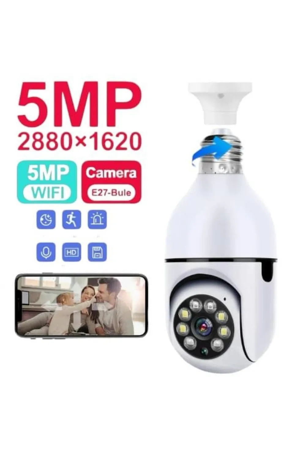 LF-S2 Wifi Kamera