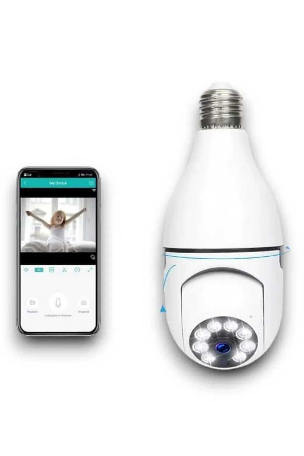 LF-S2 Wifi Kamera