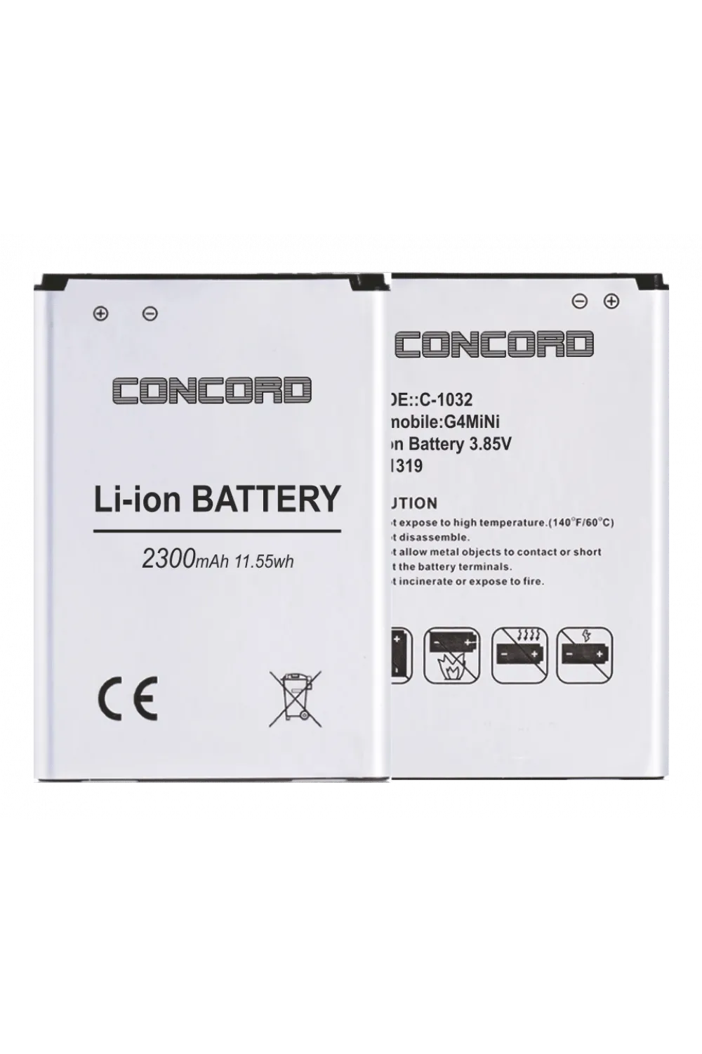 LG ( G4 Mini ) Batarya Concord C-1032