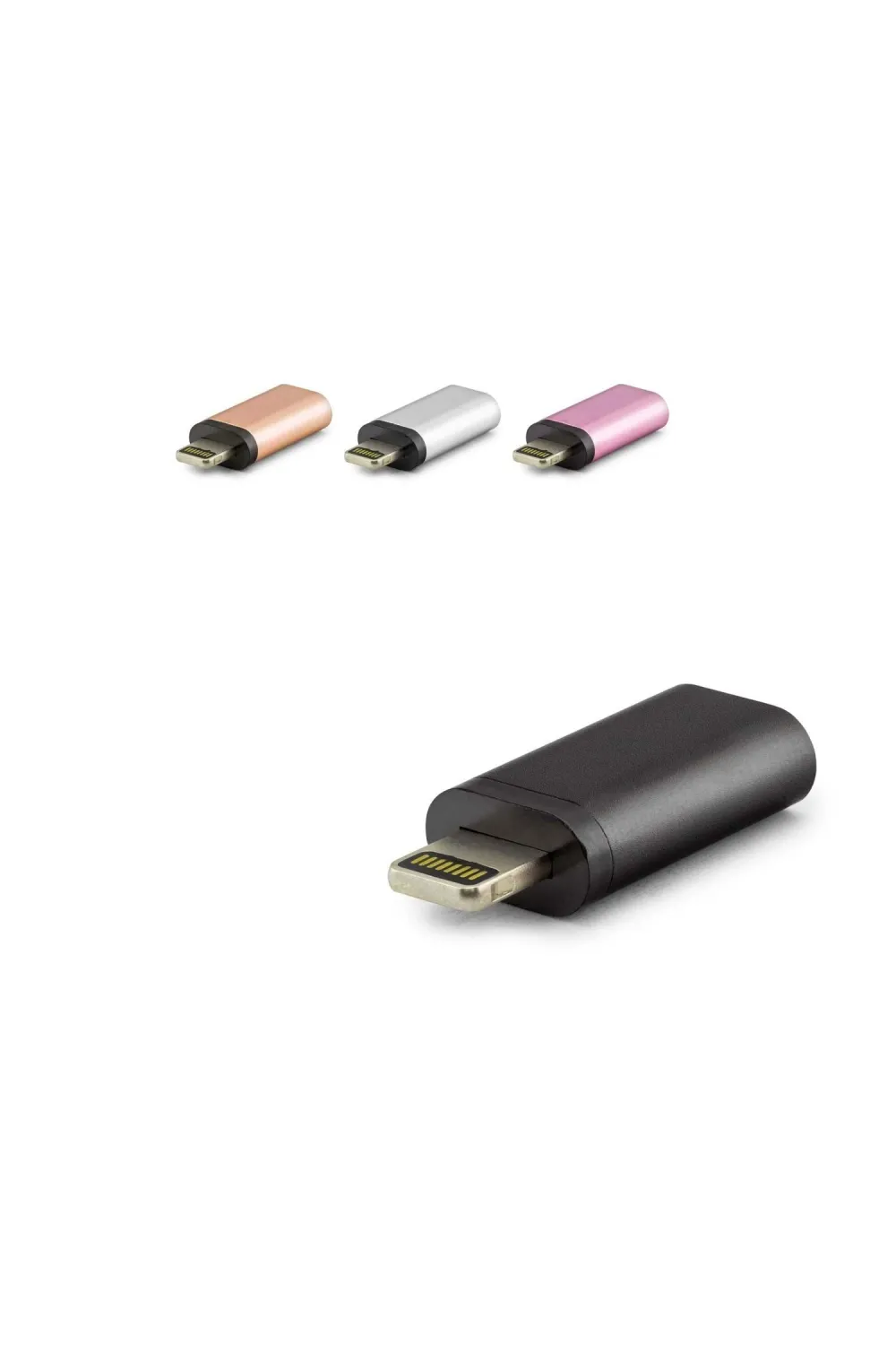 Lıghtnıng To Type-C F Çevirici Çok Renkli HDX5052