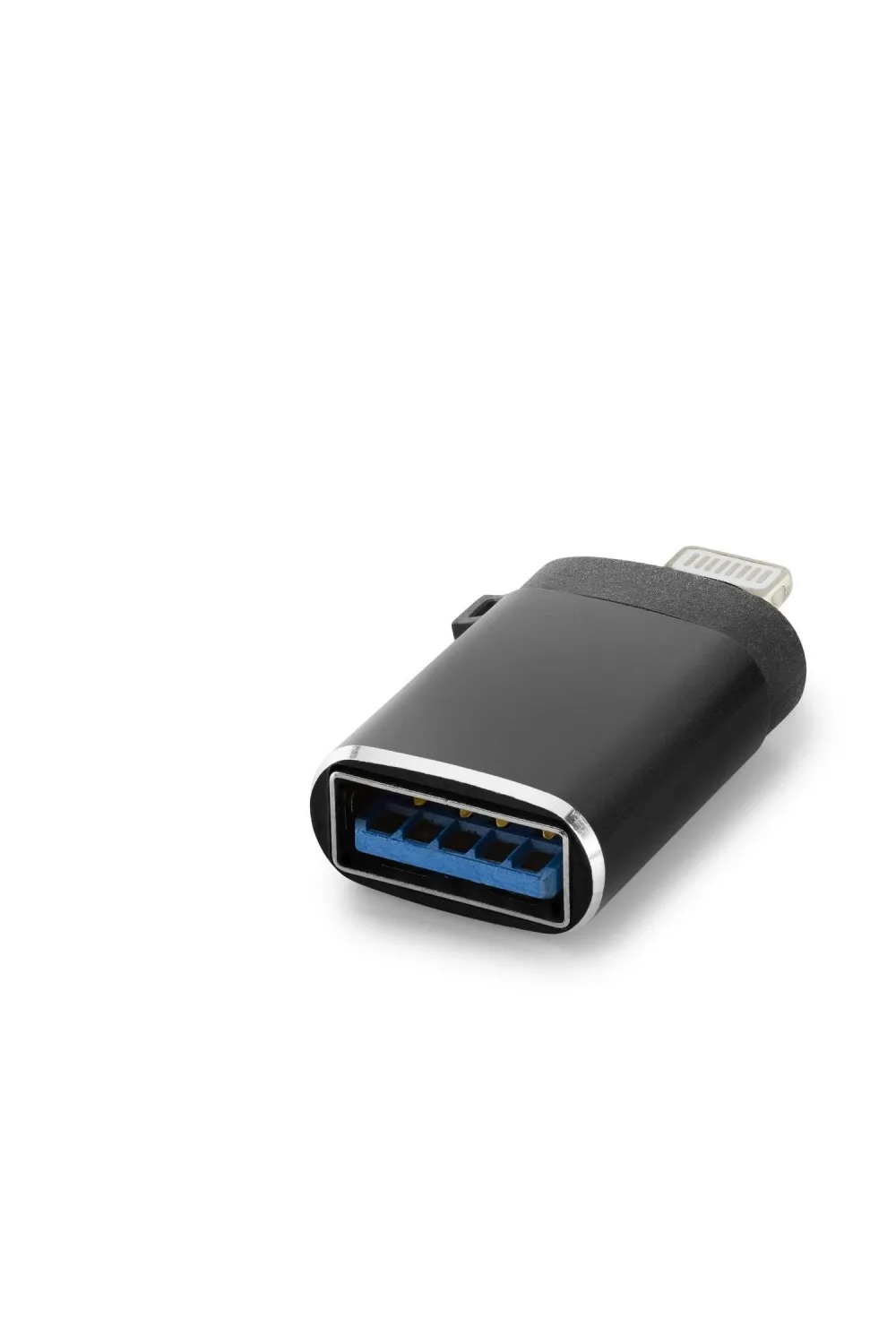 Lıghtnıng To Usb3.0 F Çevirici Siyah HDX1056