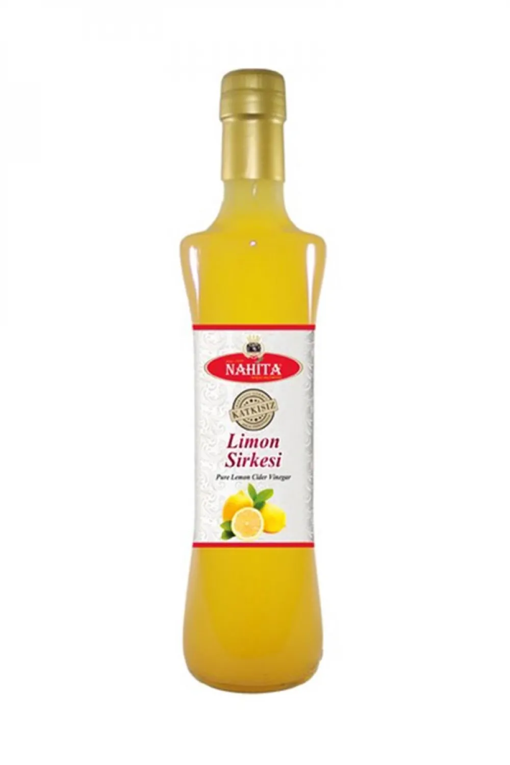 Limon Sirkesi % 100 doğal Katkısız 500 ml