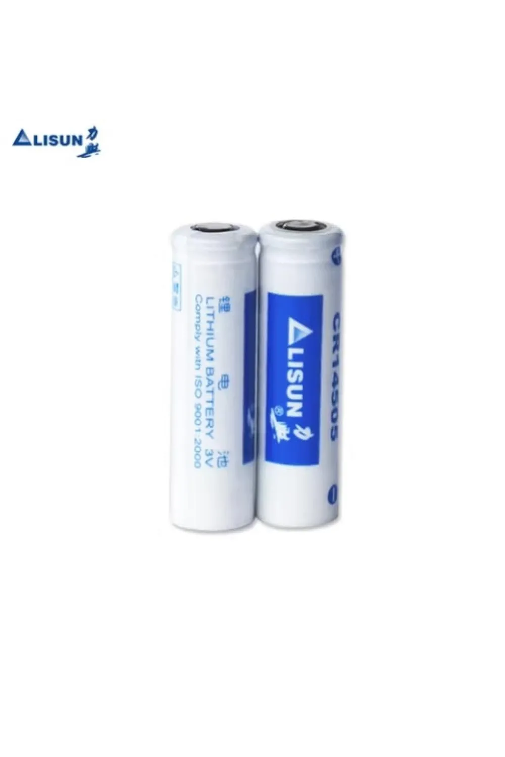 LISUN CR14505 3V AA Size Lithium Pil (Li-MnO2)