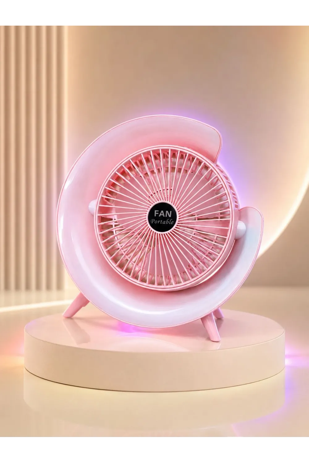 Lm-102 Masa Üstü Fan