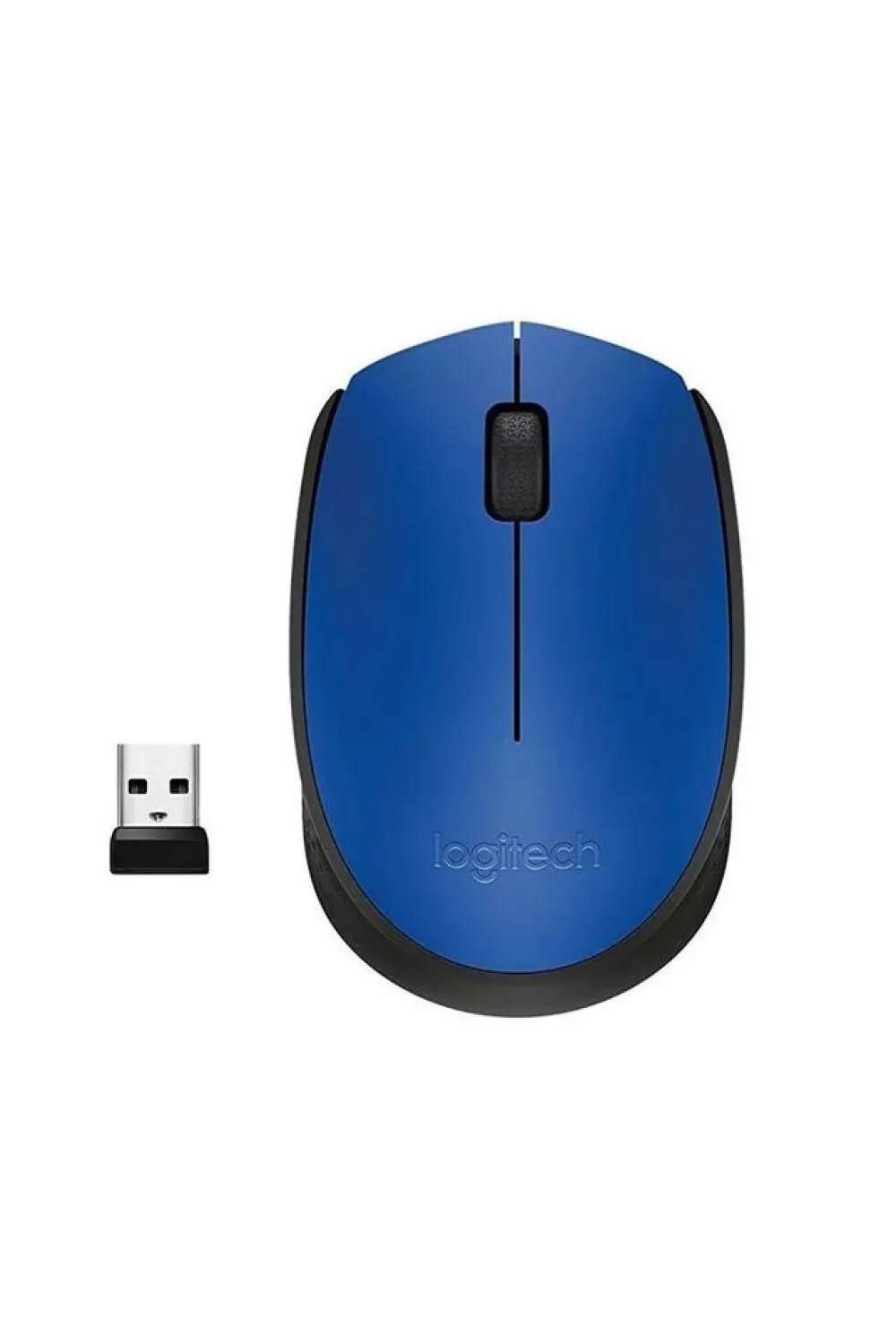 Logitech M171 Kablosuz Usb Mavi Mouse