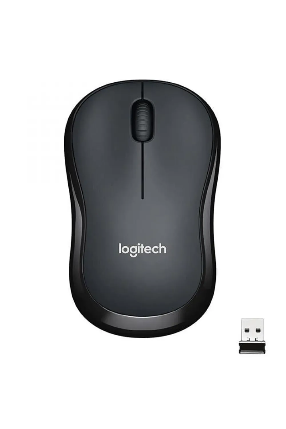 Logitech M221 Sessiz Siyah Kablosuz Mouse