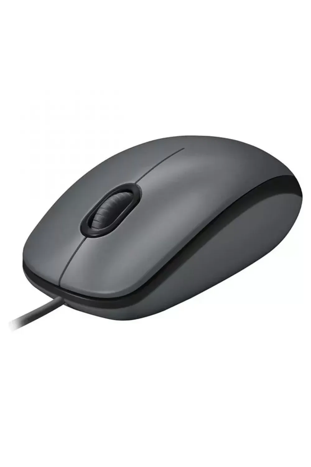 Logitech M90 1000DPI USB Kablolu Mouse Siyah 910-001793