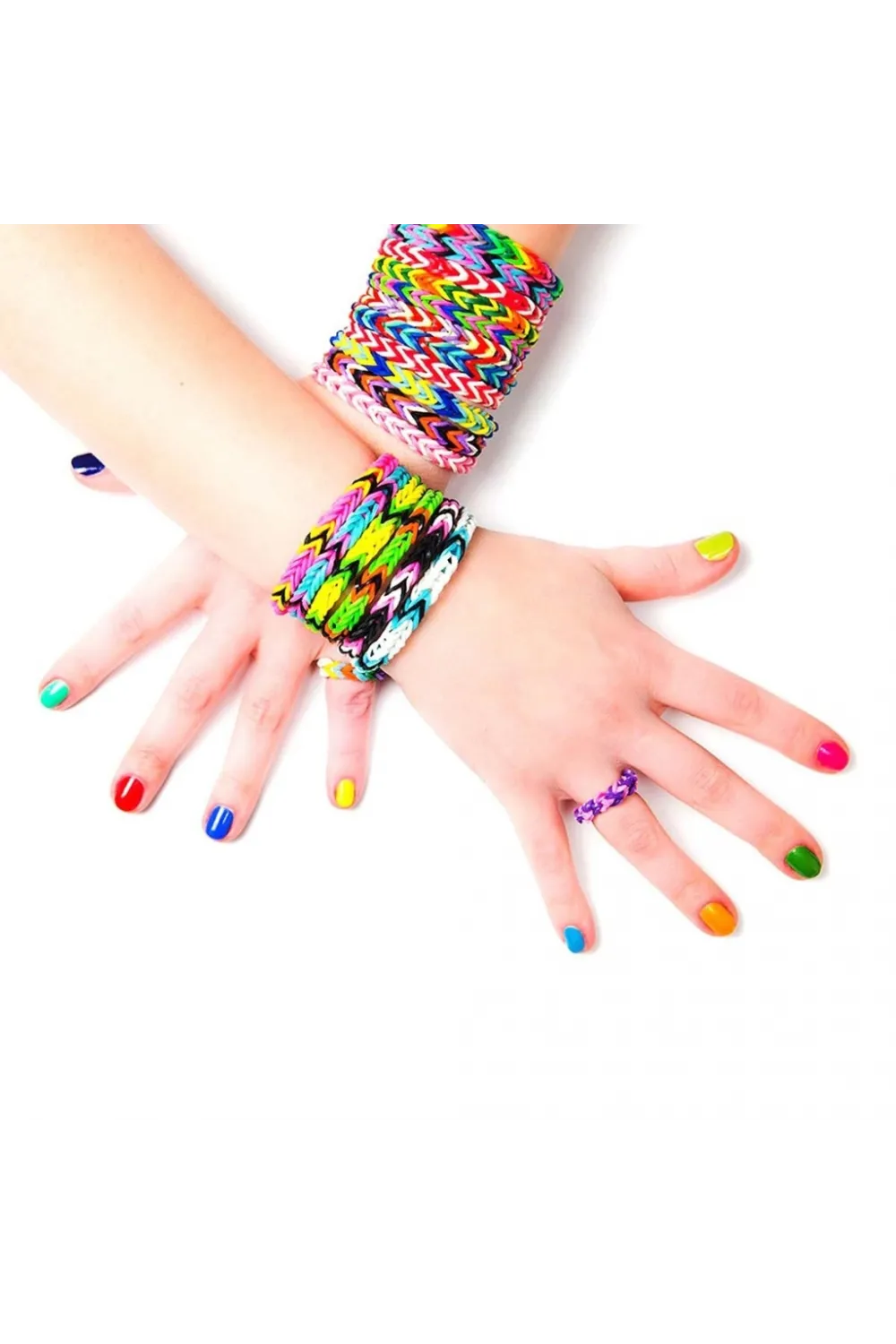Loom Twister Hobi Seti 2000 Parça
