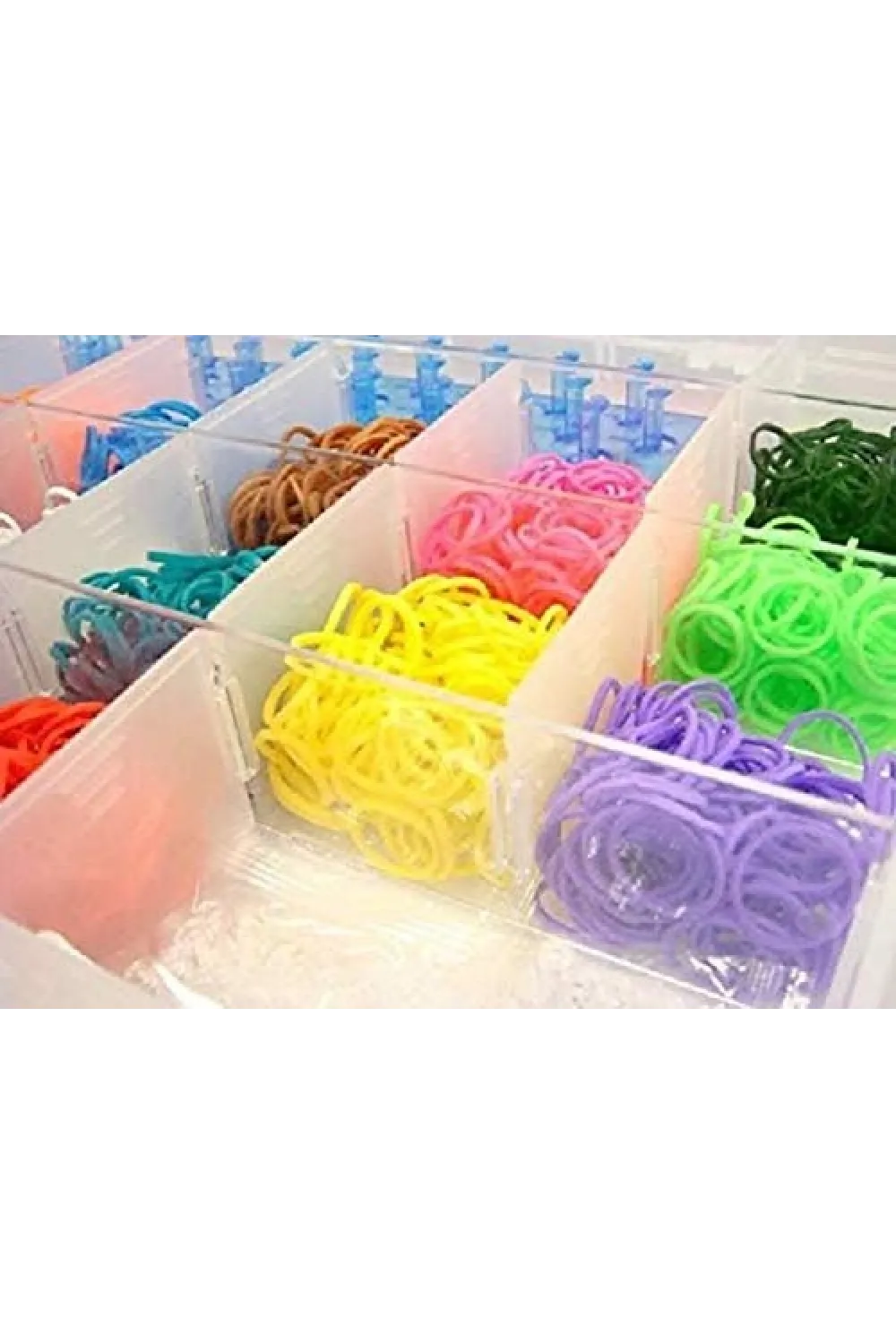 Loom Twister Hobi Seti 2000 Parça