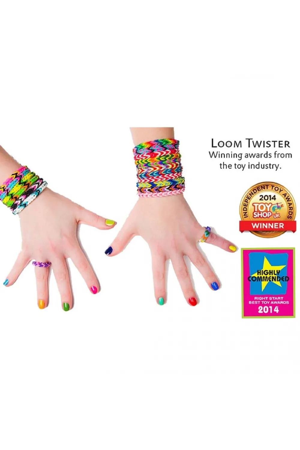 Loom Twister Hobi Seti