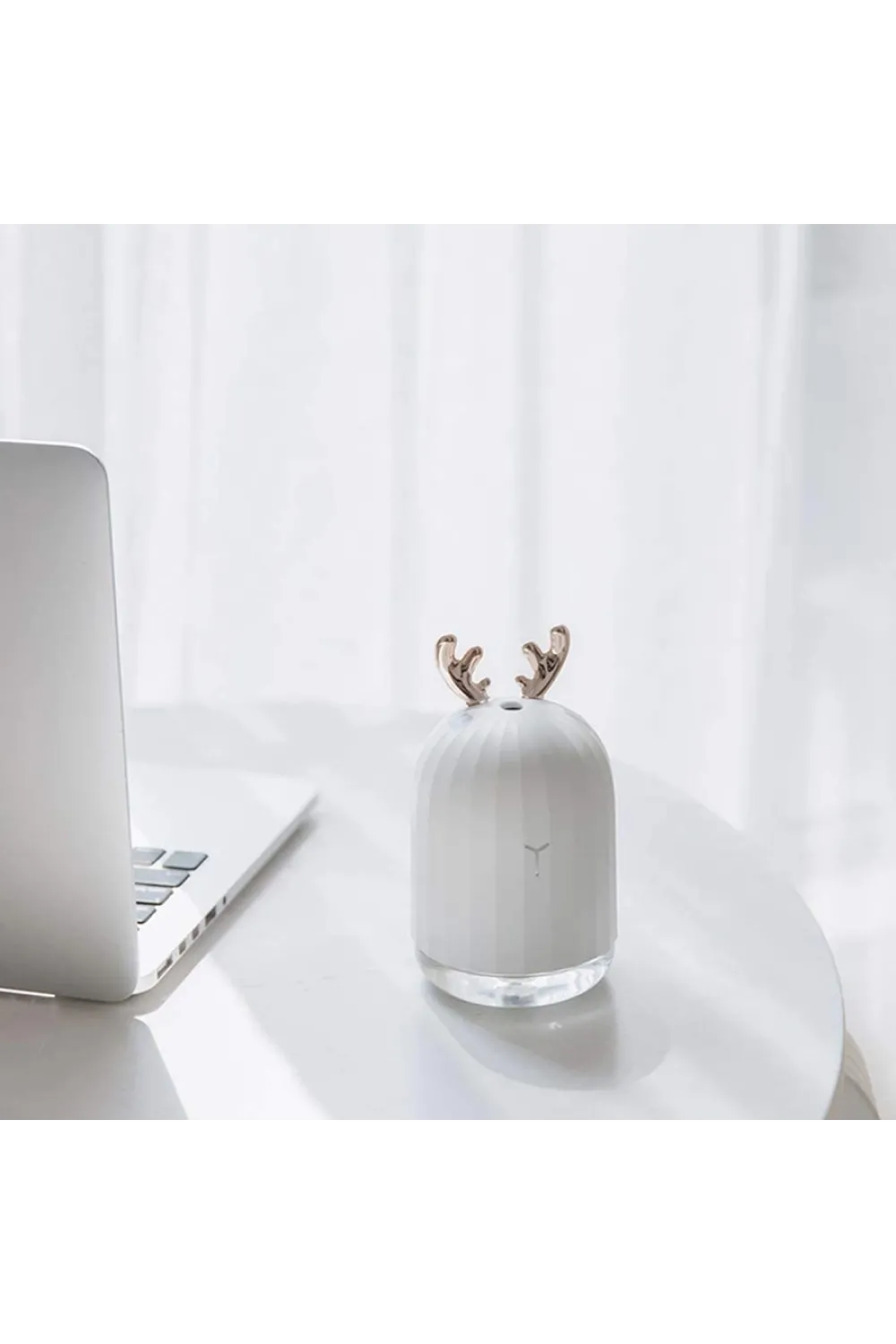 Lovely Humidifier Ortam Dezenfeksiyon ve Şık Buhar Makinesi