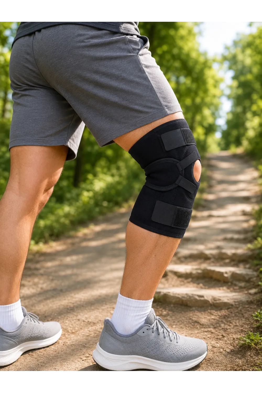 Lüks Ligamentli Dizlik