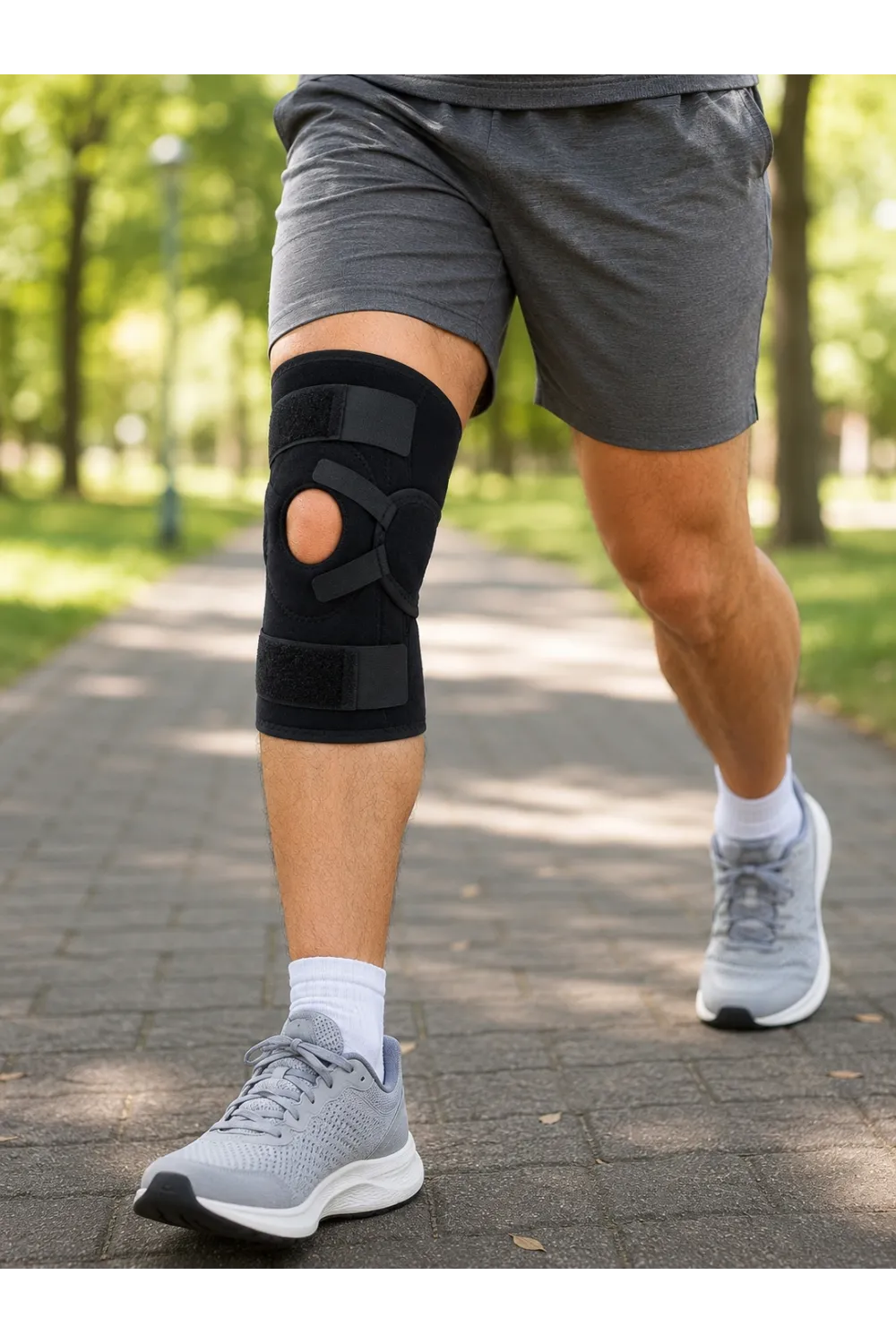 Lüks Ligamentli Dizlik