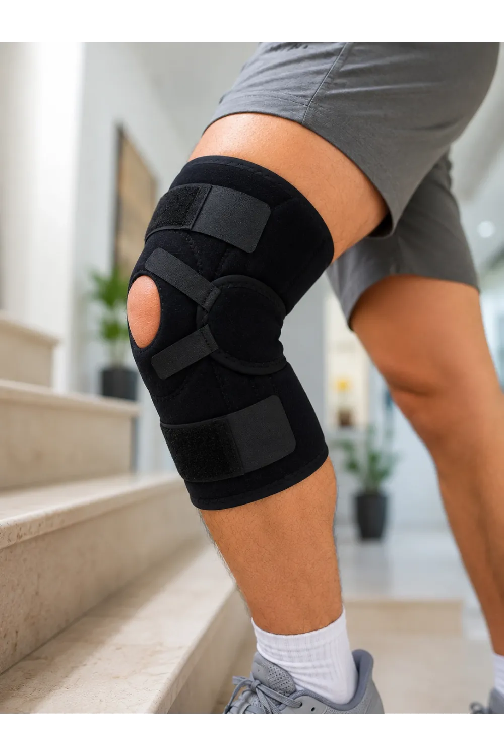 Lüks Ligamentli Dizlik
