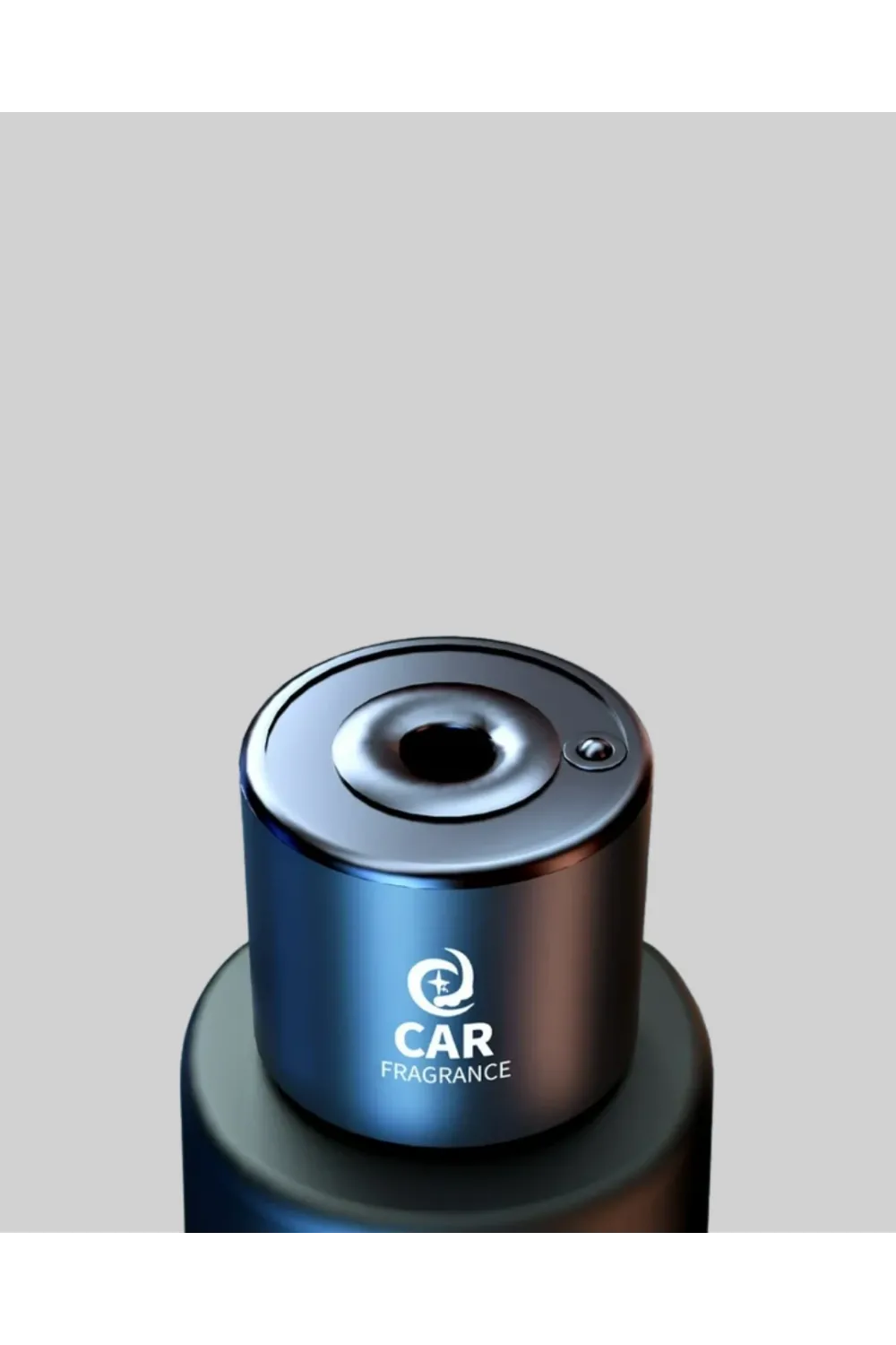 Lüks Oto Koku Difüzörü Doğal Buharlaşmalı Cam Tasarım