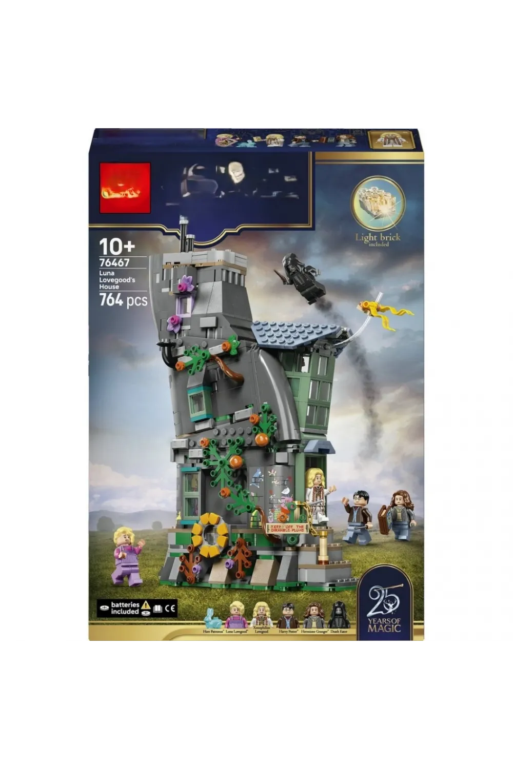 Luna Lovegood’un Evi 76467