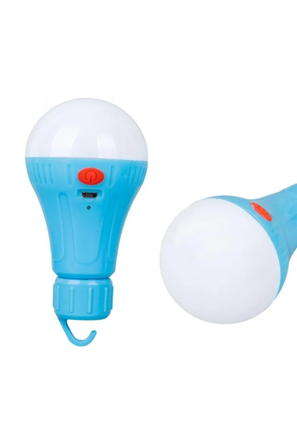 LY-V08 Şarjlı Kamp Lambası (Çakarlı)