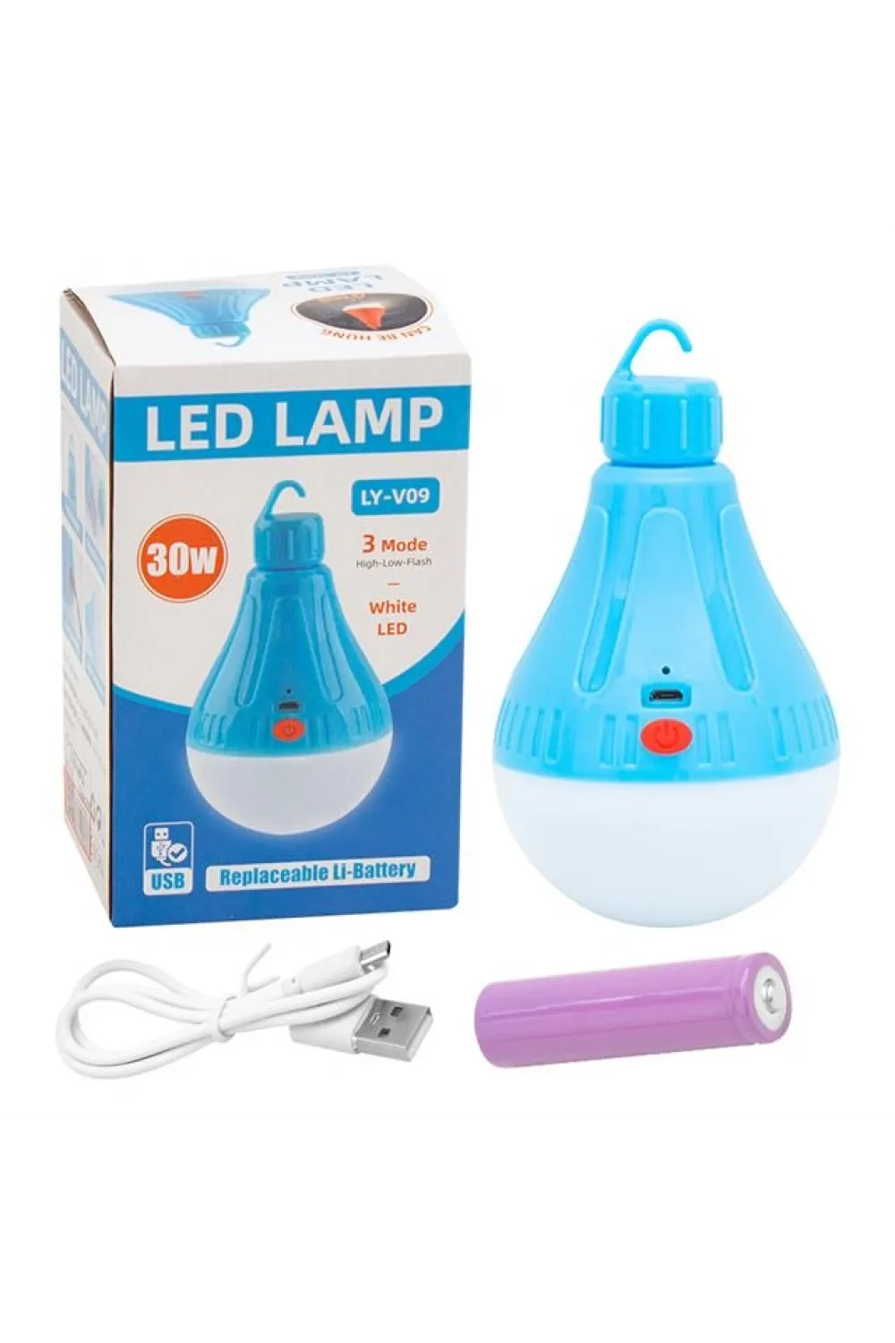 LY-V09 Ampül