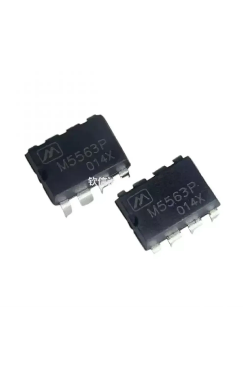 M 5563P DIP-8 Entegre