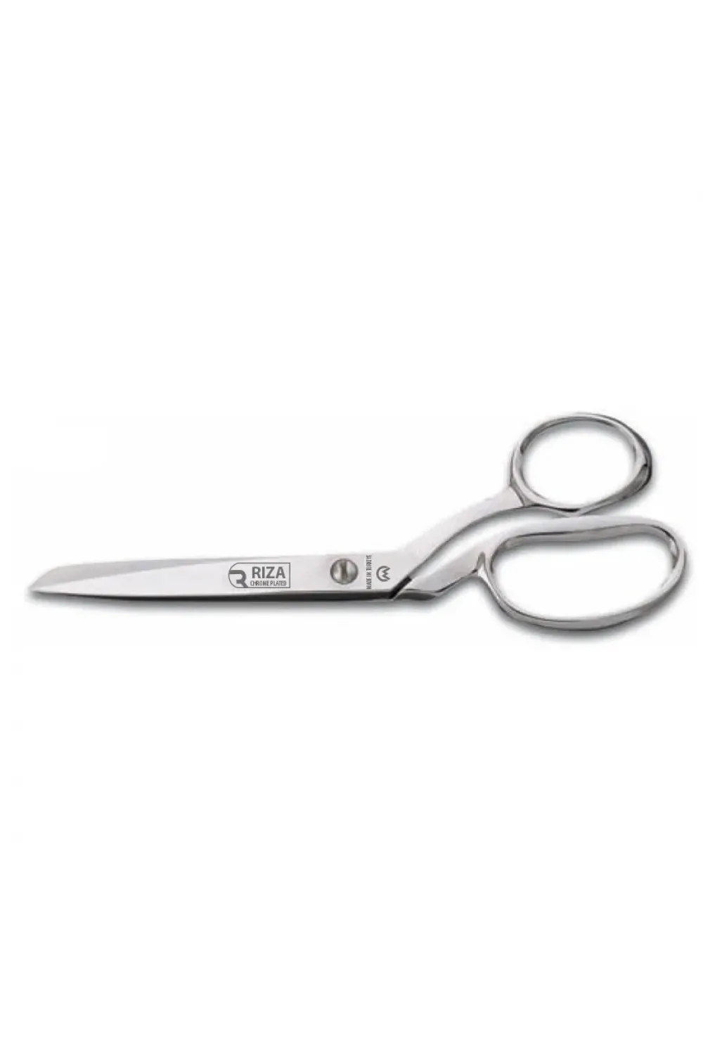 M-a3157-9 Tekstil / Yatık Regula Makası No: 9 İnç / 22,86 Cm - Nikel Kaplama