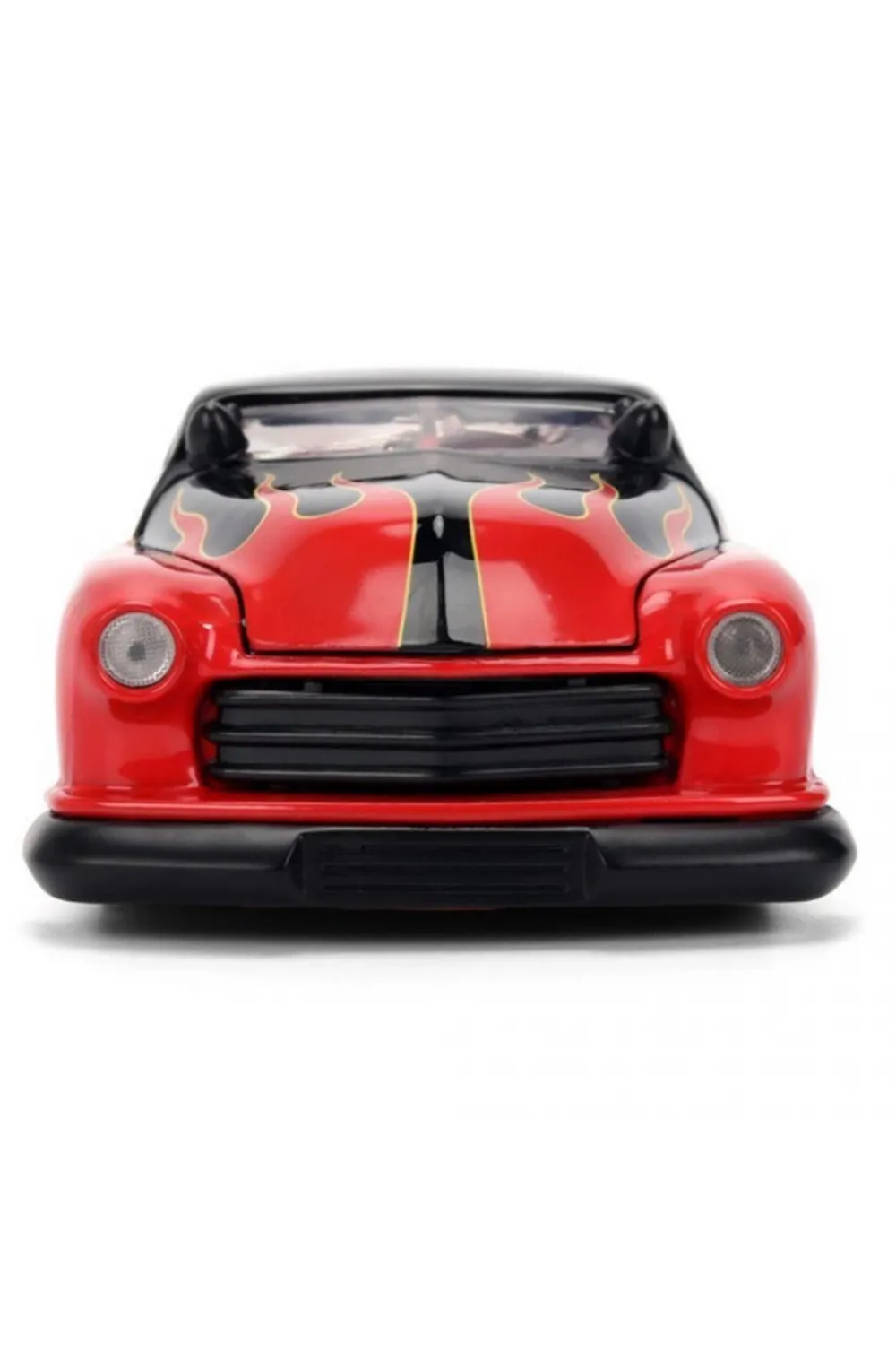 M. Mouse Figürü ve 1951 Mercury Coupé Model Aracı