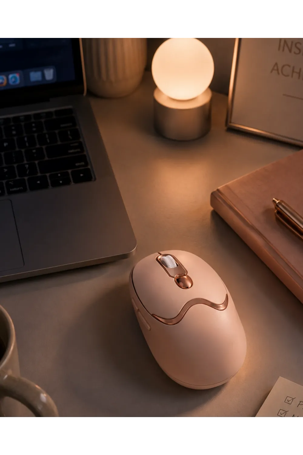 M02 Mouse Gold